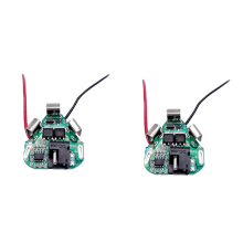 3S 12V hand drill lithium battery protection board 1MOS