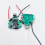 3S 12V hand drill lithium battery protection board 1MOS 4