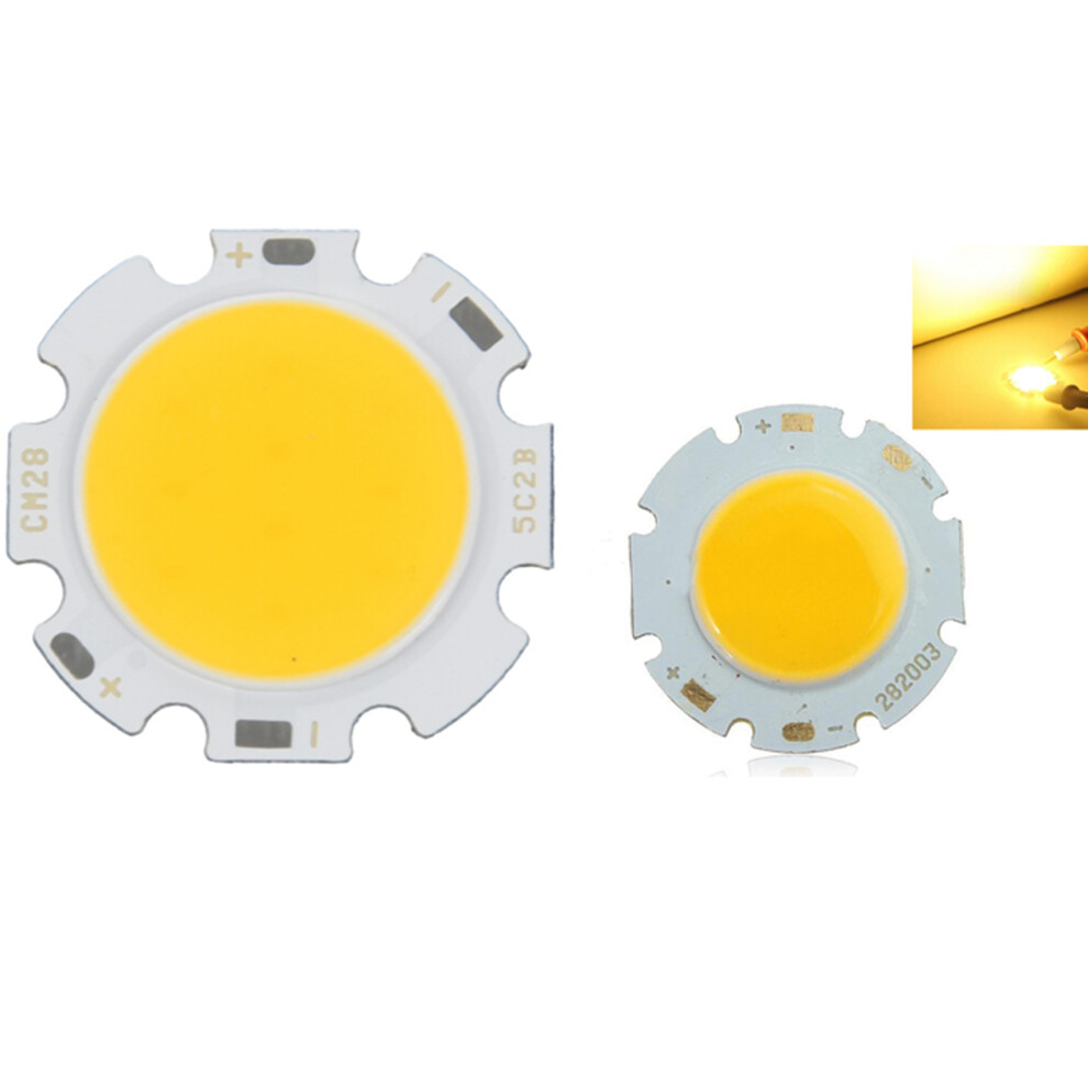 3W COB Super Bright Light Lamp Bead LED Chip Warm White Light-image-OPC-PJ2XWN8-NEW