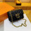 Crossbody high-end shoulder chain underarm bag 3