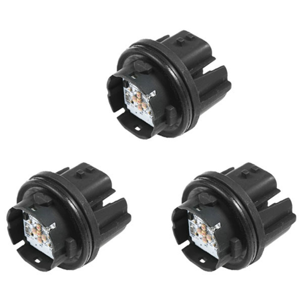 3X 81536-60C30 Car Led Taillight Module Uint For Land Cruiser 4713239243143