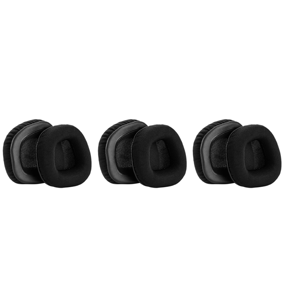 3X Ear Cushion Foam Earpad For Void& Void Headset 4713239245451