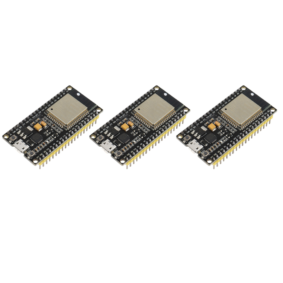 3X Esp32 Nodemcu Module Wlan Wifi Dev Kit C Development Board 4713239245604