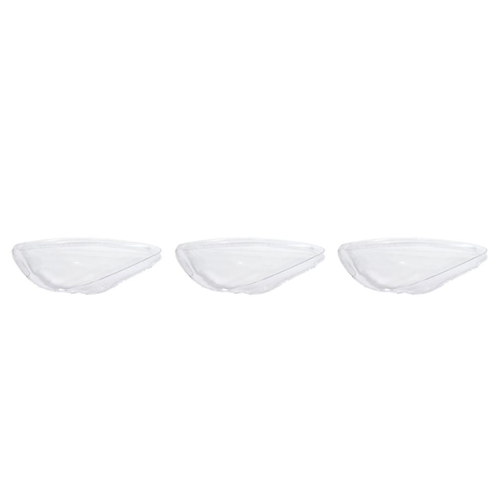 3X Front Head Head Lamp Lens Shell Cover Replacement Right Light 4713514290985