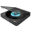 3X Compact Sports CD Player Touch Button Rechargable Disc Player 2