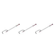 3X Brake Disc Measuring Tool for Motorcycles Brake Disc Wear Test