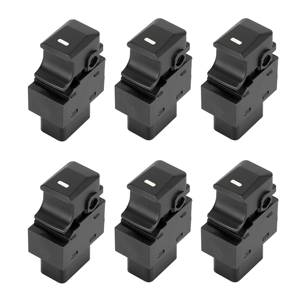 3X For Door Window Lifter Switch 93575-1H000 369510-1000 4713239246038