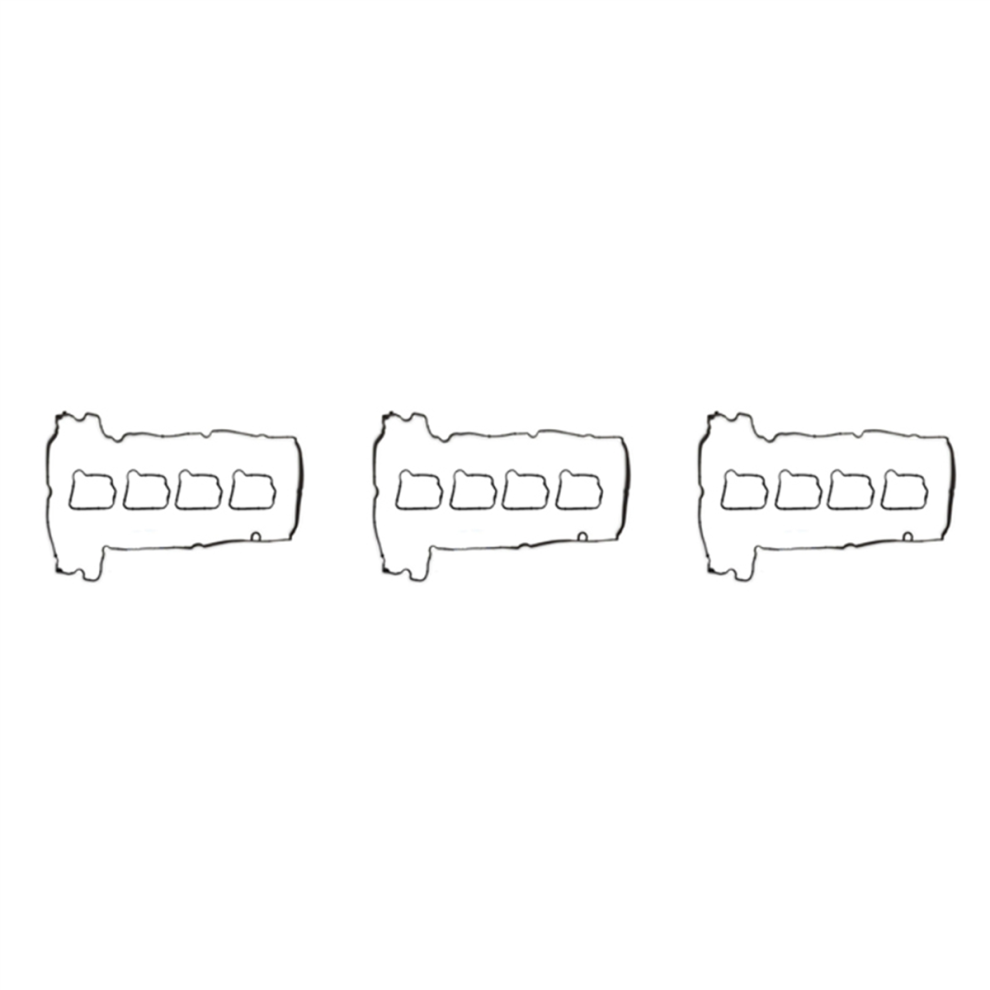 3X Valve Gasket Valve Cover Gasket For - S204 W204 C204 4713514295591