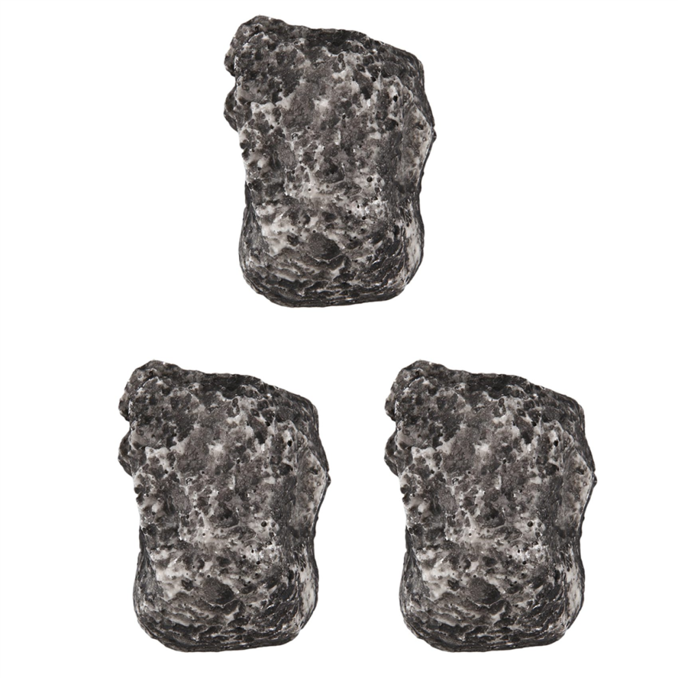 3X Key Safe Stash Hollow Secret Hidden Funny Muddy Stone Case Box 4713514291715