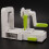 4 Blade Vegetable Spiralizer Folding Veggie Pasta & Spaghetti Potato 2