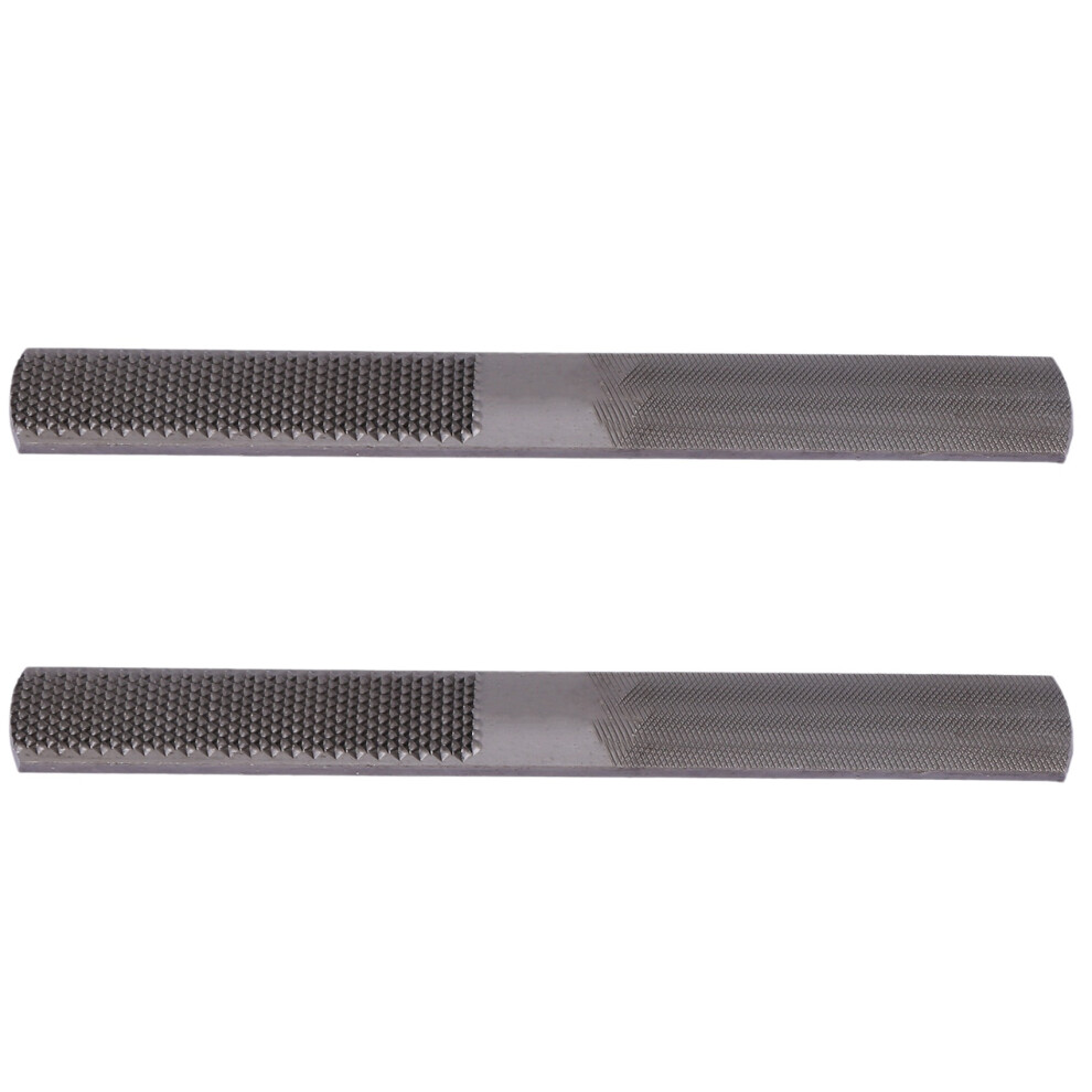 4 In 1 Carbon Steel Carpentry Woodworking Wood Rasp File Mill Tool 4713514297038