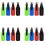 4 Pack Beer Bottle Insulator Sleeve Keep Drink Cold,Neoprene Cover 1