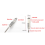 4 Digital Universal Lock USB Laptop Security Cable Lock for Computer 6
