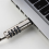 4 Digital Universal Lock USB Laptop Security Cable Lock for Computer 2