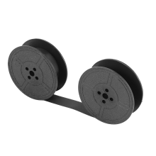 4 Pack Typewriter Ribbon Twin Spool Typewriter Ribbon Ink (Black)