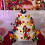 4 Pack Foam Cake Dummy for Decorating and Wedding Display,Sculpture 3