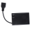 3XAA Battery Case with Cover&Switch Connected to Usb Female Connector 5