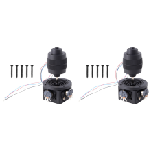 4- D400B-M2 5K Joystick Potentiometer Rocker Hall Joystick