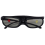 4 PCS Active Shutter 3D Glasses for DLP Link Compatible 96-144HZ 3