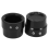 4 Pcs Craft Carving Front & Rear Axle Nut Caps for 3