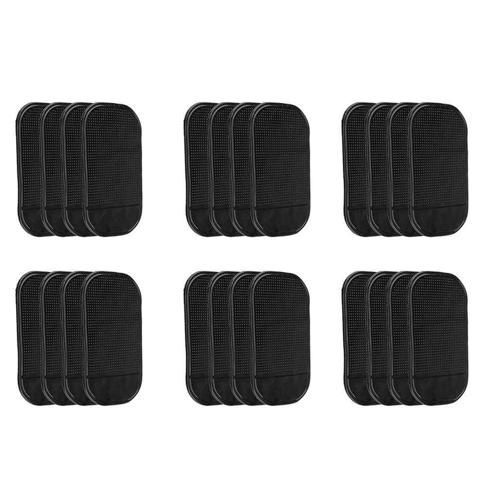 4 PCs Anti Slip Mat Car Dashboard-image-OPC-PJ2XZSF-NEW