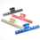 4 Pcs Music Book Note Paper Ruler Sheet Music Spring Clip Holder 2