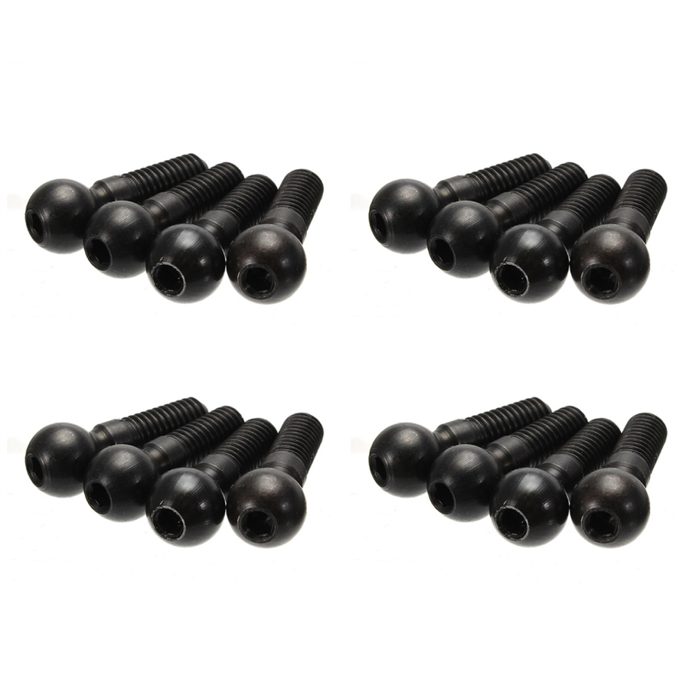 4 Pcs Ball Head Screw 8X22mm EA1068 for JLB Racing CHEETAH Brushless-image-OPC-PJ2XZTB-NEW