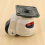 4 Pcs Leveling Casters for Office Chair 220lbs Capacity -40F 7