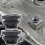 4 Pcs Engine Cover Rubber Sleeve Cover Pad Buffer Block for 5