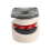 4 Pcs Leveling Casters for Office Chair 220lbs Capacity -40F 5