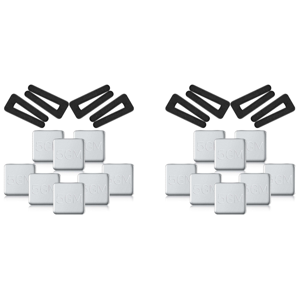 4 Set Ceiling Fan Blade Balancing Kit Include Balancing Clip-image-OPC-PJ2Y275-NEW