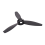 4 Propellers Props Replacement For Parrot Bebop 2 Drone Black White 2
