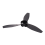 4 Propellers Props Replacement For Parrot Bebop 2 Drone Black White 3