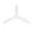 4 Propellers Props Replacement For Parrot Bebop 2 Drone Black White 5