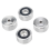 4 Pcs Speaker Stand Feet Fixing Feet Pad 3