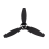 4 Propellers Props Replacement For Parrot Bebop 2 Drone Black White 4