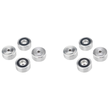 4 Pcs Speaker Stand Feet Fixing Feet Pad