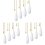 4 Pieces Ceiling Fan Chain Pulls Wooden Extension Pull Chain 1
