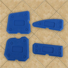 4 pcs Silicone Sealant Spreader Profile Applicator Tile Grout Too