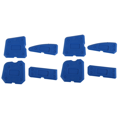 4 pcs Silicone Sealant Spreader Profile Applicator Tile Grout Too 1