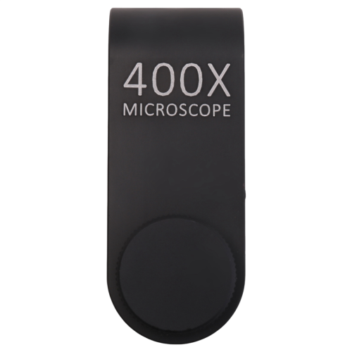 400X Mobile Phone Microscope Illuminant Identification Magnifier 1