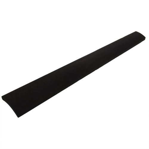 4/4 Size Violin Fingerboard Ebony Fingerboard Black 1