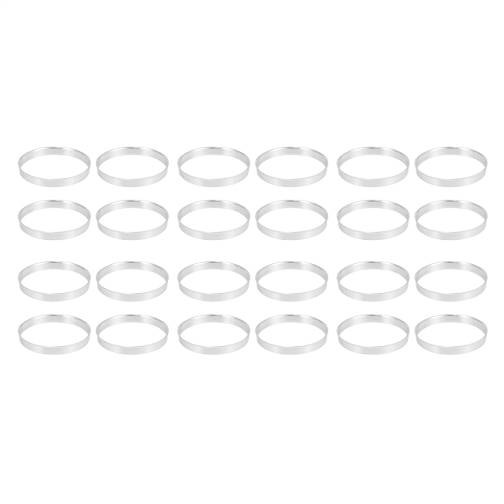 4 x Universal Aluminum Hub Ring Wheel 74.1mm O/D 72.6mm I/D-image-OPC-PJ2Y2ZH-NEW