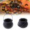 40 Pcs Candy Kettles Witch Skeleton Cauldron Holder Pot with Handle 5