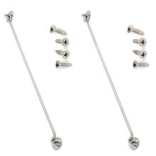 40,6cm Catch Eye Kabinenhaken Tuer Schloss-Verriegelung