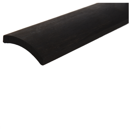 4/4 Size Violin Fingerboard Ebony Fingerboard Black 1
