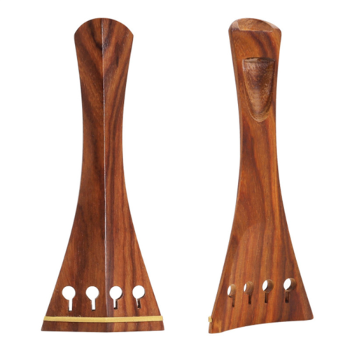 4/4 Violin Kit Full Size Violin Accessories Rosewood Violin Peg(4/4) 2