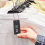400 Set Black Price Tags with String Tags with Pins Custom Clothing 3