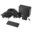 400 Set Black Price Tags with String Tags with Pins Custom Clothing 6