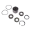 420889728 Kit cuscinetto+paraolio piastra statore per GTX 3